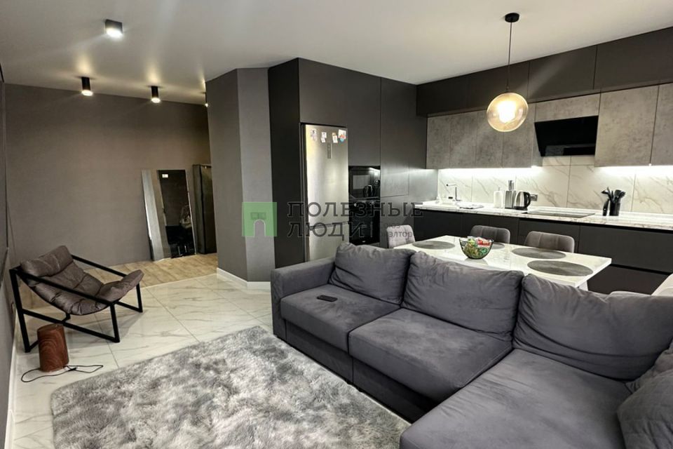 Продаётся 3-комнатная квартира, 71 м²