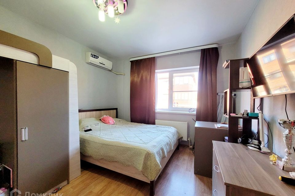 Продаётся 1-комнатная квартира, 35.4 м²