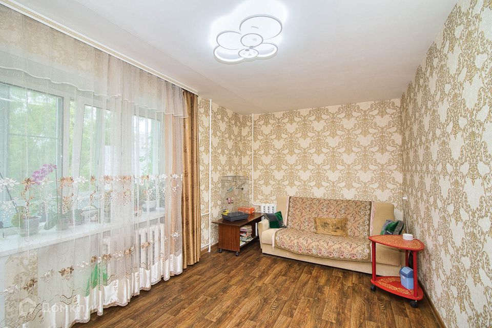 Продаётся 3-комнатная квартира, 60.6 м²