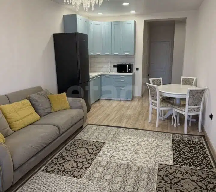 Сдаётся 2-комнатная квартира, 47.5 м²