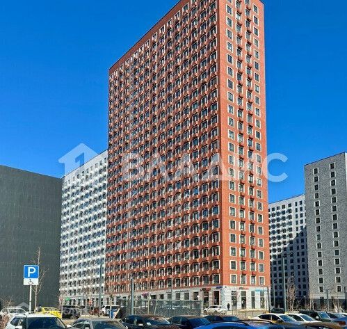 Продаётся 2-комнатная квартира, 55.3 м²