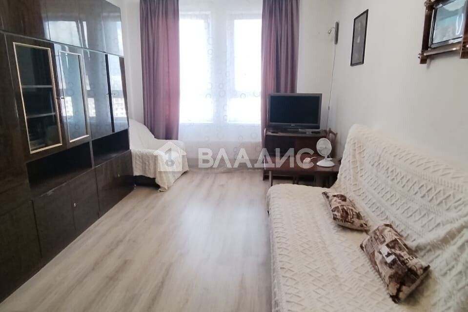Продаётся 2-комнатная квартира, 55.8 м²