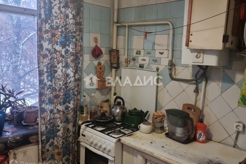 Продаётся 2-комнатная квартира, 45.1 м²