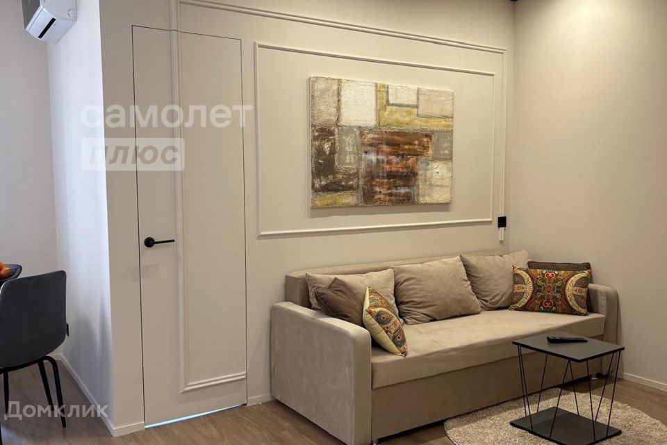 Продаётся 1-комнатная квартира, 40 м²