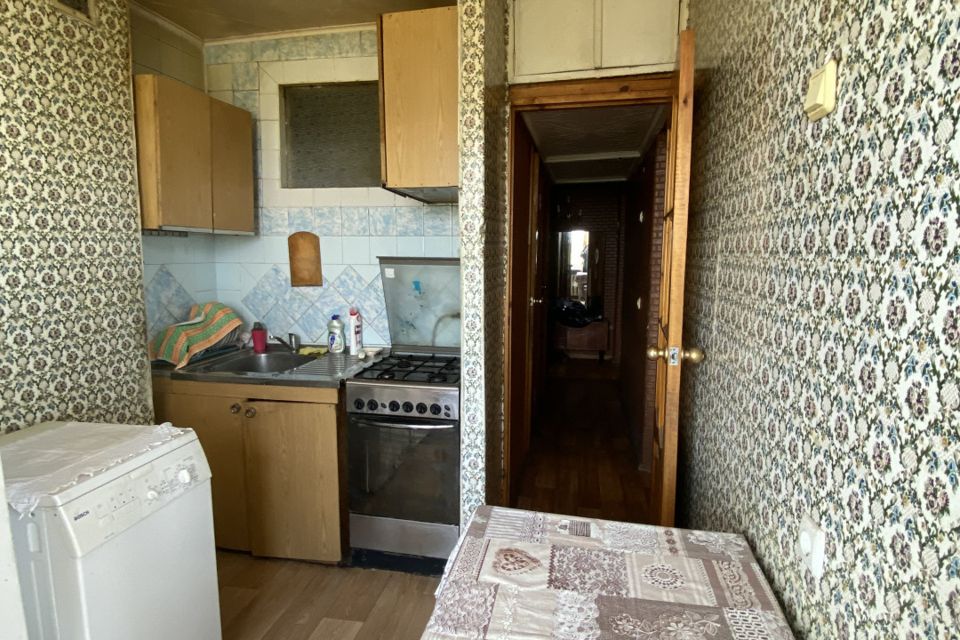 Продаётся 2-комнатная квартира, 50 м²