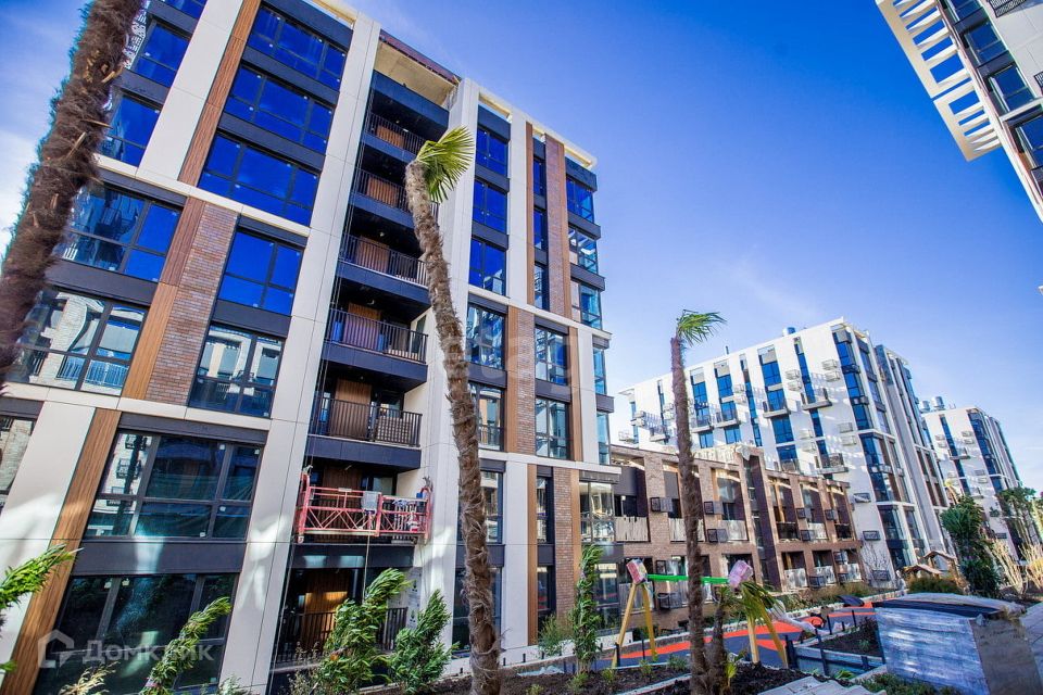 Продаётся студия, 31.1 м²