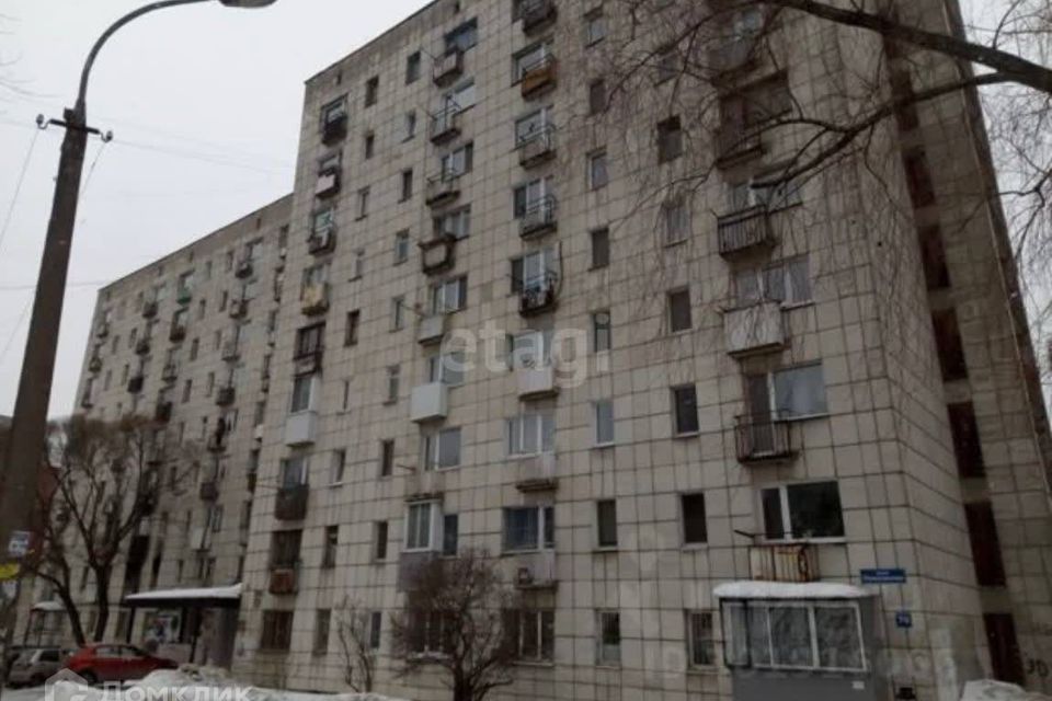Продаётся 1-комнатная квартира, 20.6 м²