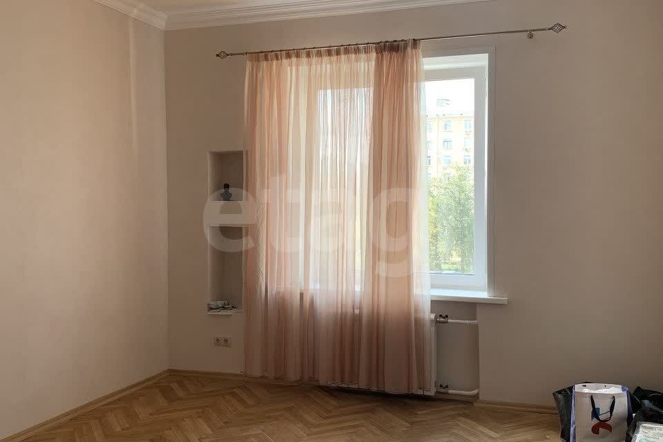 Продаётся 3-комнатная квартира, 81.9 м²