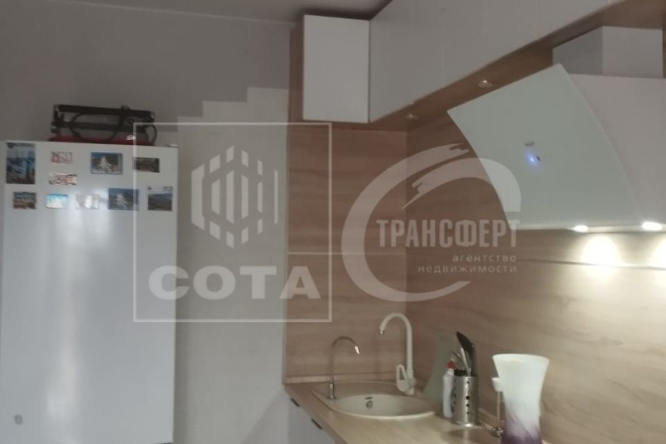 Продаётся 2-комнатная квартира, 59.1 м²