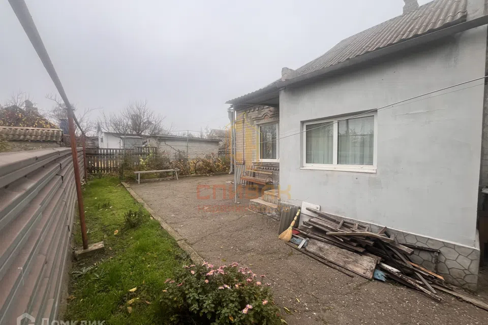 Продаётся 1-этажный дом, 92.4 м²