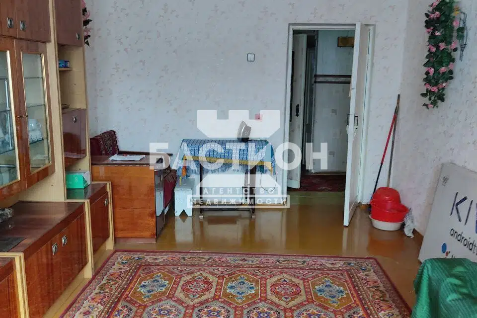 Продаётся 2-комнатная квартира, 56.4 м²