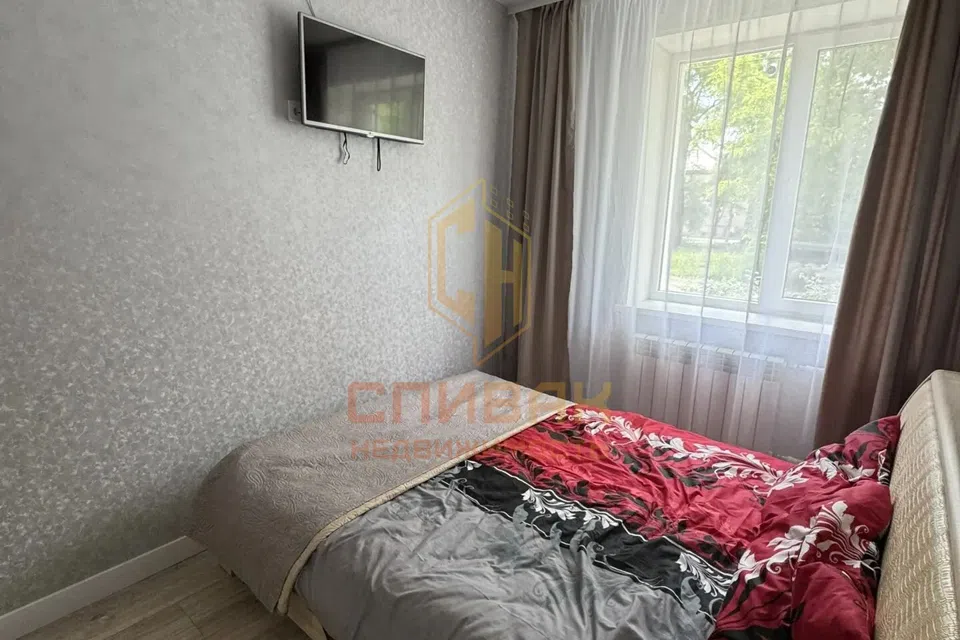 Продаётся 2-комнатная квартира, 46.4 м²