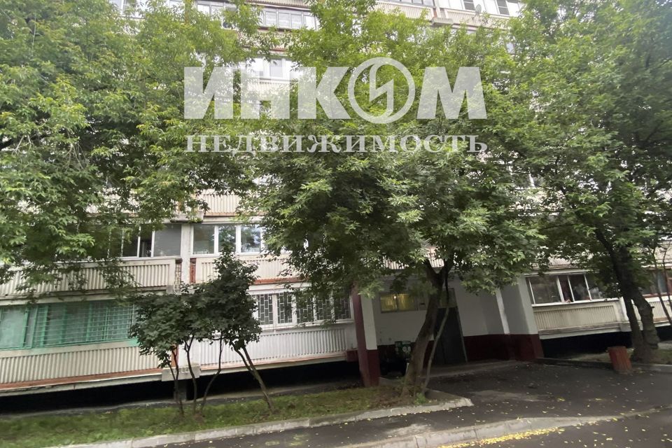 Продаётся 1-комнатная квартира, 38.8 м²