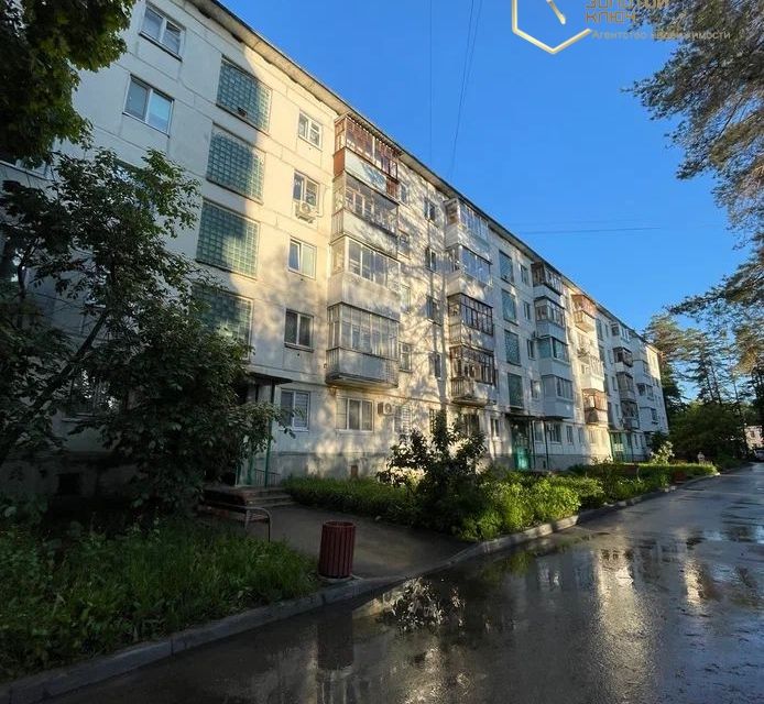 Продаётся 2-комнатная квартира, 44.4 м²