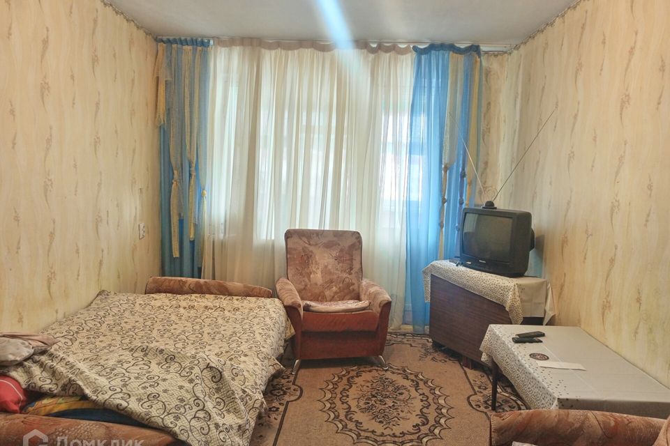 Продаётся 1-комнатная квартира, 29.7 м²