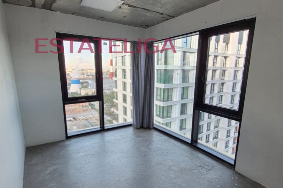 Продаётся 3-комнатная квартира, 92.1 м²