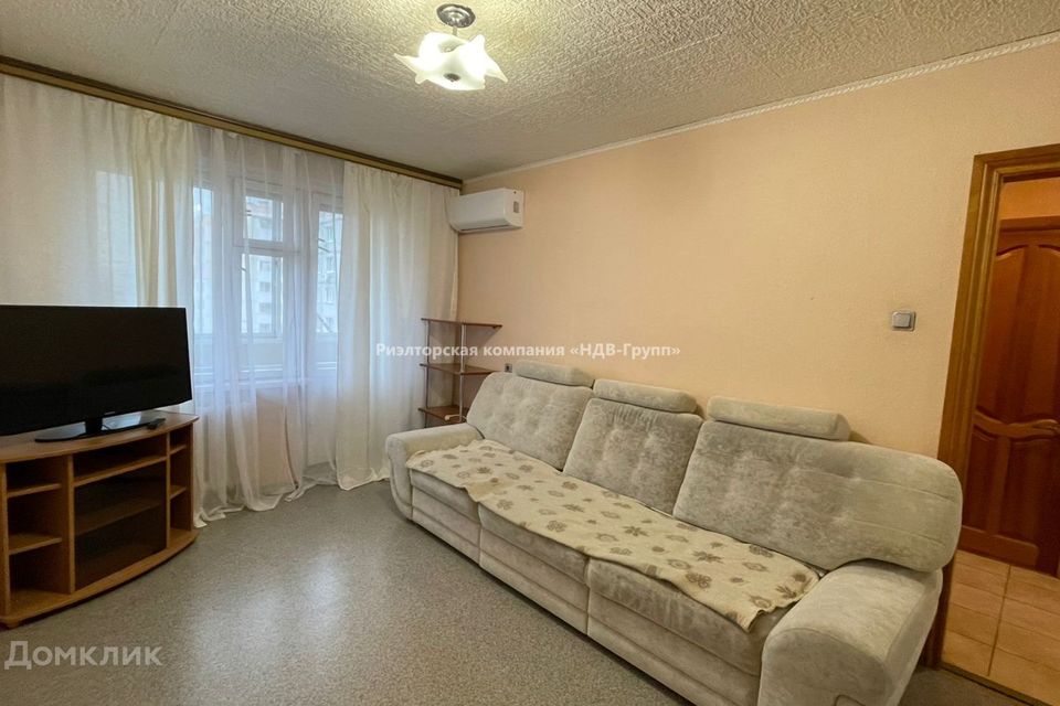 Сдаётся 1-комнатная квартира, 34 м²