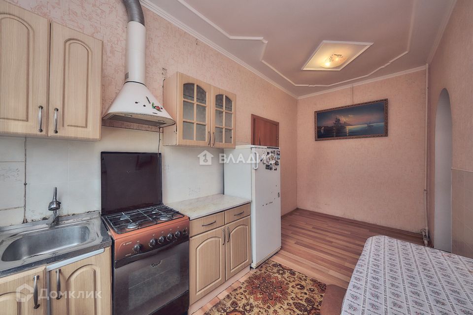 Продаётся 2-комнатная квартира, 47.3 м²