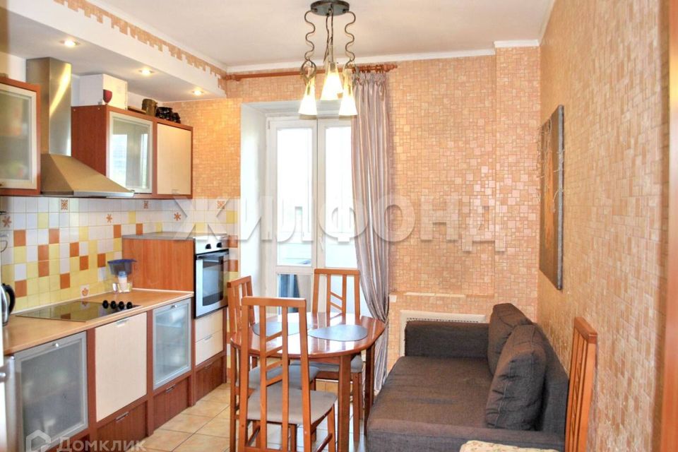 Продаётся 2-комнатная квартира, 56 м²