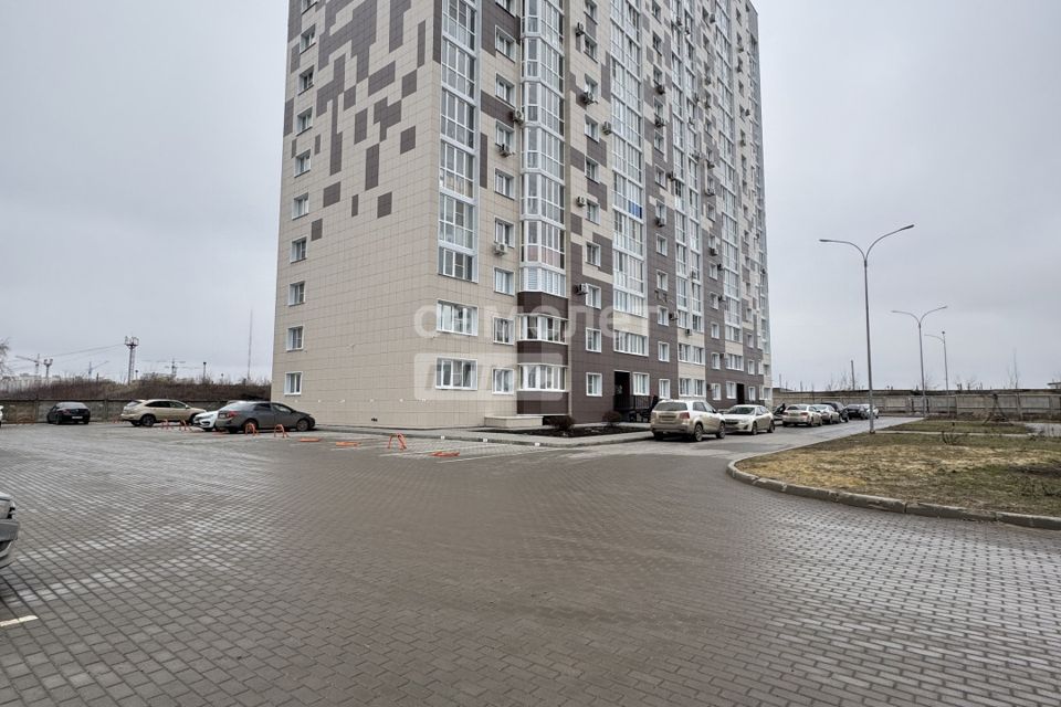 Продаётся 1-комнатная квартира, 40.9 м²