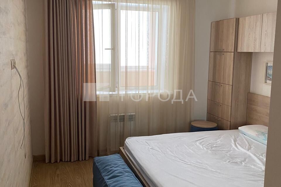 Продаётся 3-комнатная квартира, 70 м²
