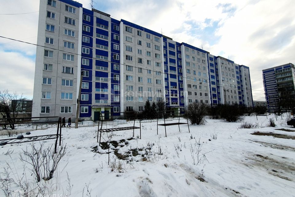 Продаётся 3-комнатная квартира, 64 м²