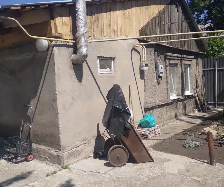 Продаётся 1-этажный дом, 65.9 м²