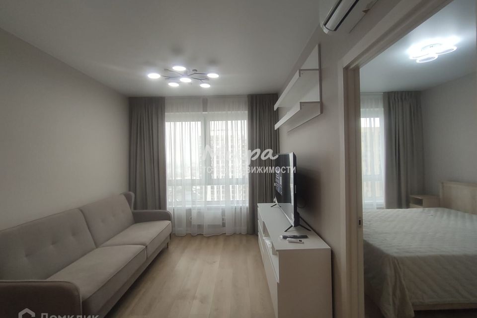 Сдаётся 1-комнатная квартира, 32 м²