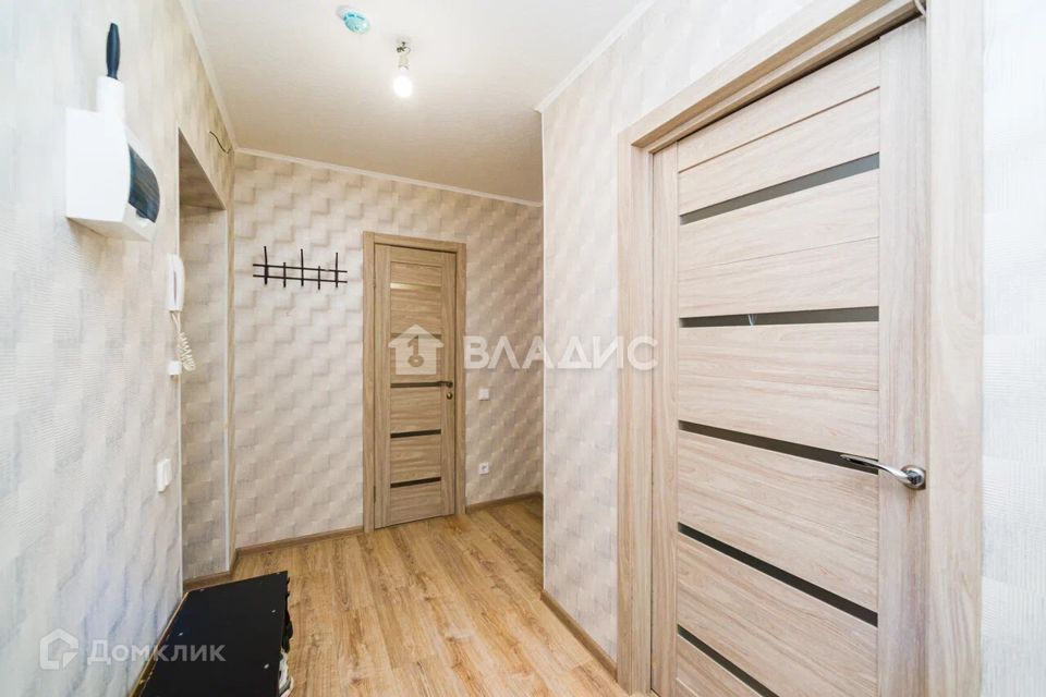 Продаётся 1-комнатная квартира, 38.8 м²
