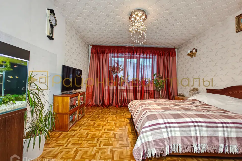 Продаётся 2-комнатная квартира, 72 м²