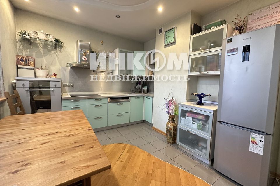 Продаётся 3-комнатная квартира, 76.8 м²