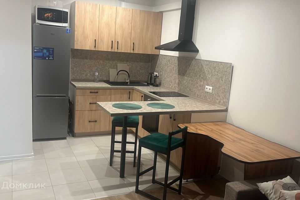 Продаётся 1-комнатная квартира, 35.1 м²