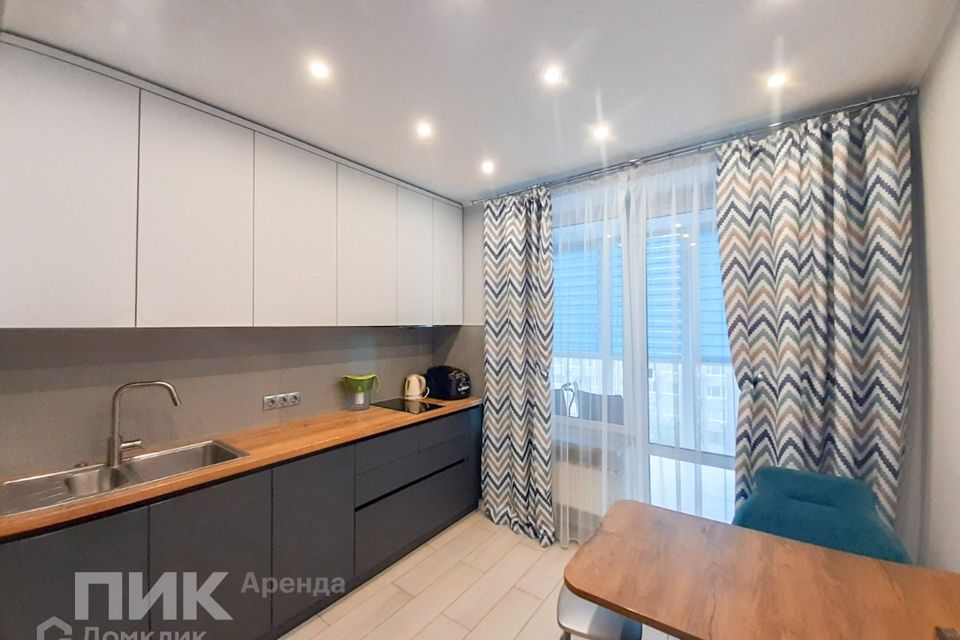 Сдаётся 1-комнатная квартира, 39.9 м²