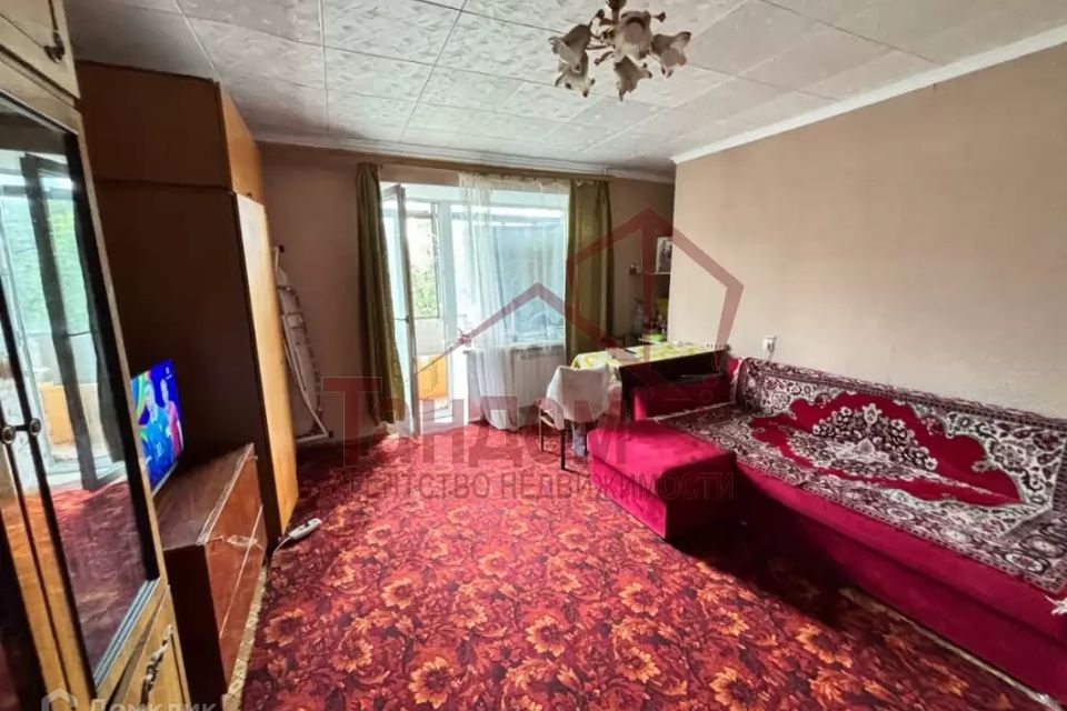 Продаётся 1-комнатная квартира, 36.8 м²