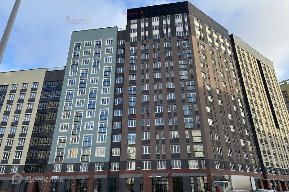 Продаётся 2-комнатная квартира, 40 м²