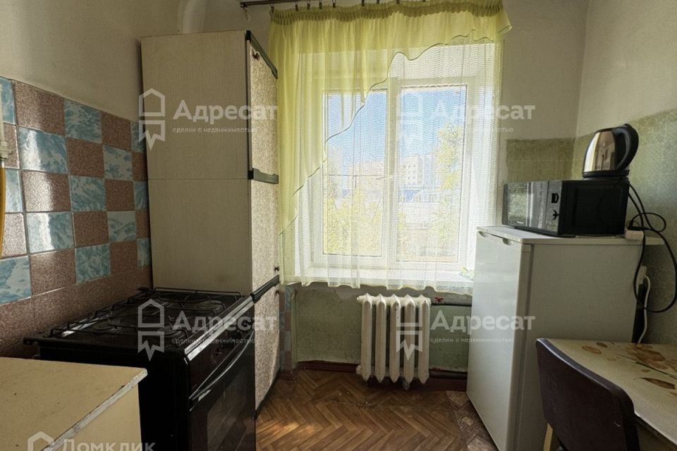 Продаётся 2-комнатная квартира, 46.2 м²