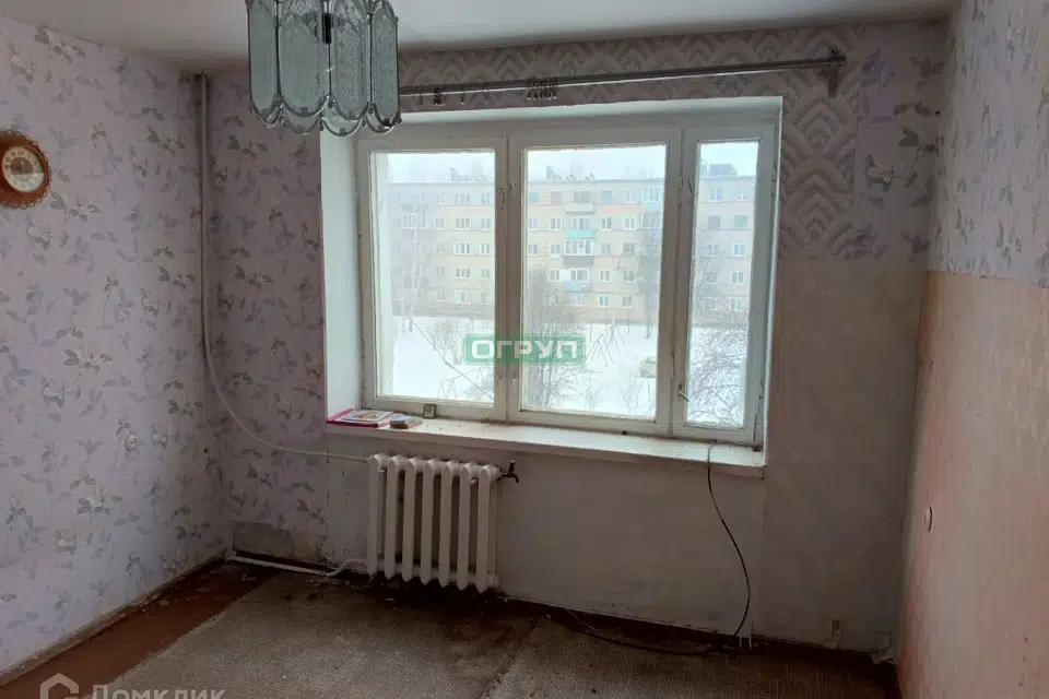 Продаётся 1-комнатная квартира, 21 м²