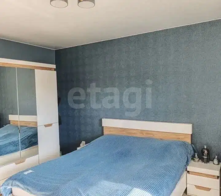 Продаётся 3-комнатная квартира, 113.4 м²