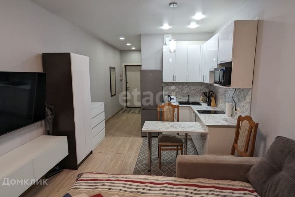 Продаётся студия, 26 м²