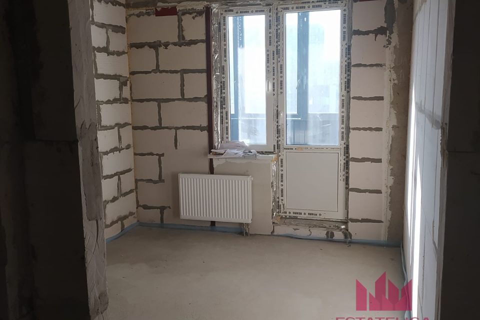 Продаётся 1-комнатная квартира, 37.9 м²