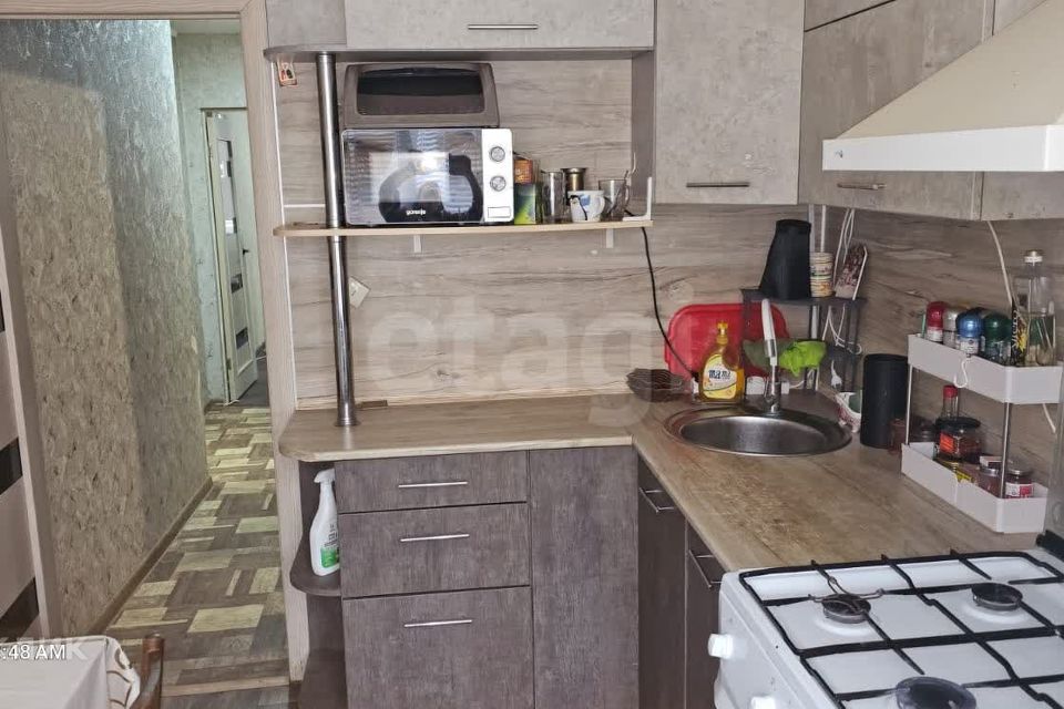 Продаётся 2-комнатная квартира, 50.1 м²