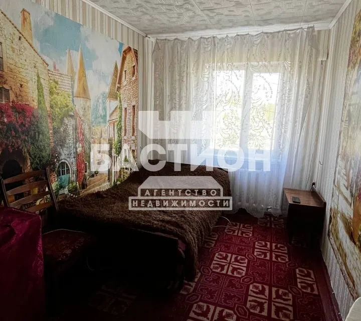 Продаётся 3-комнатная квартира, 57.8 м²