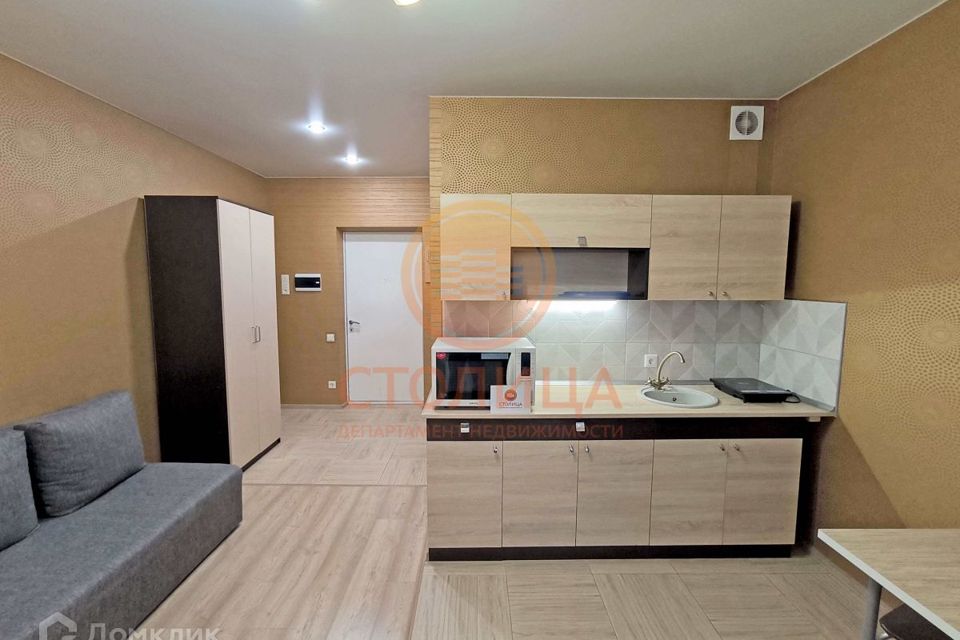 Сдаётся 1-комнатная квартира, 32 м²