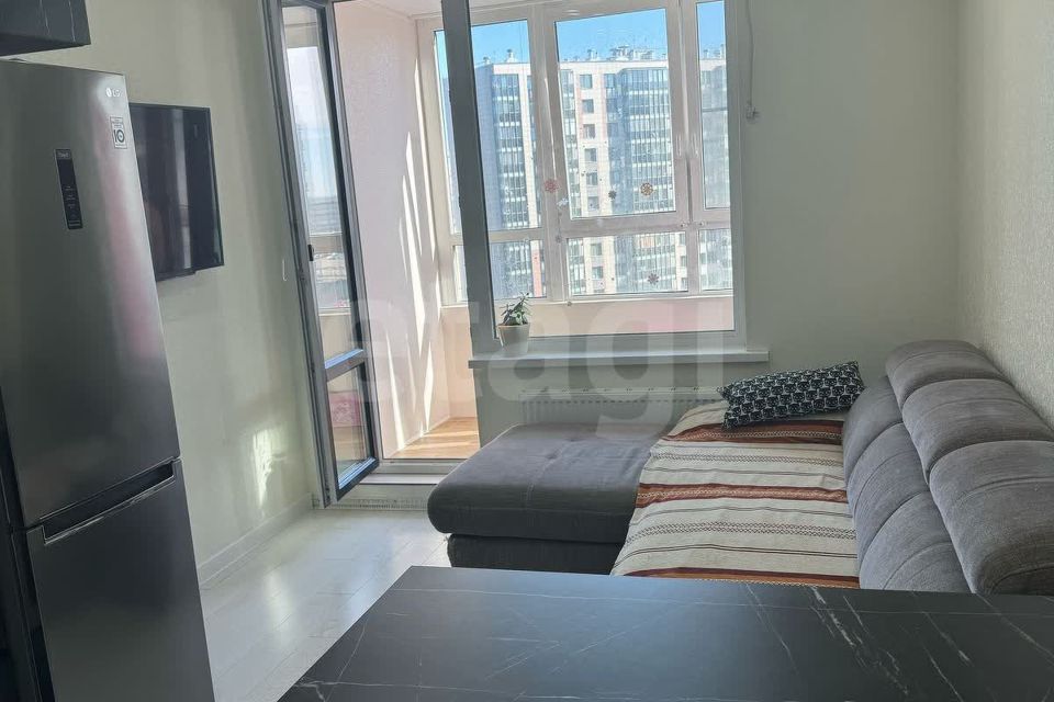 Продаётся 1-комнатная квартира, 36.8 м²