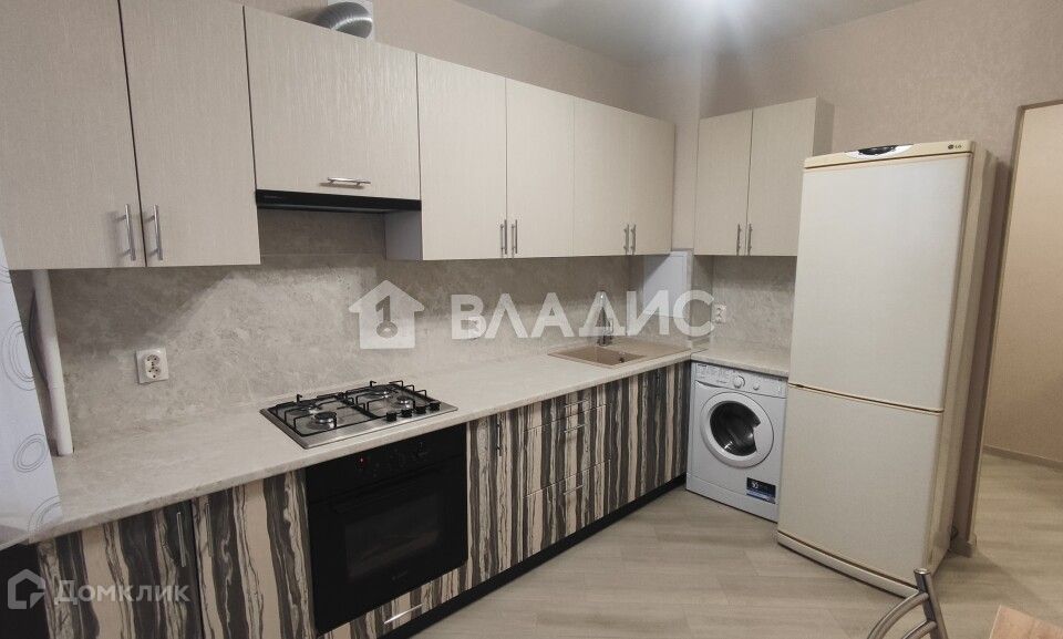 Сдаётся 2-комнатная квартира, 53.7 м²