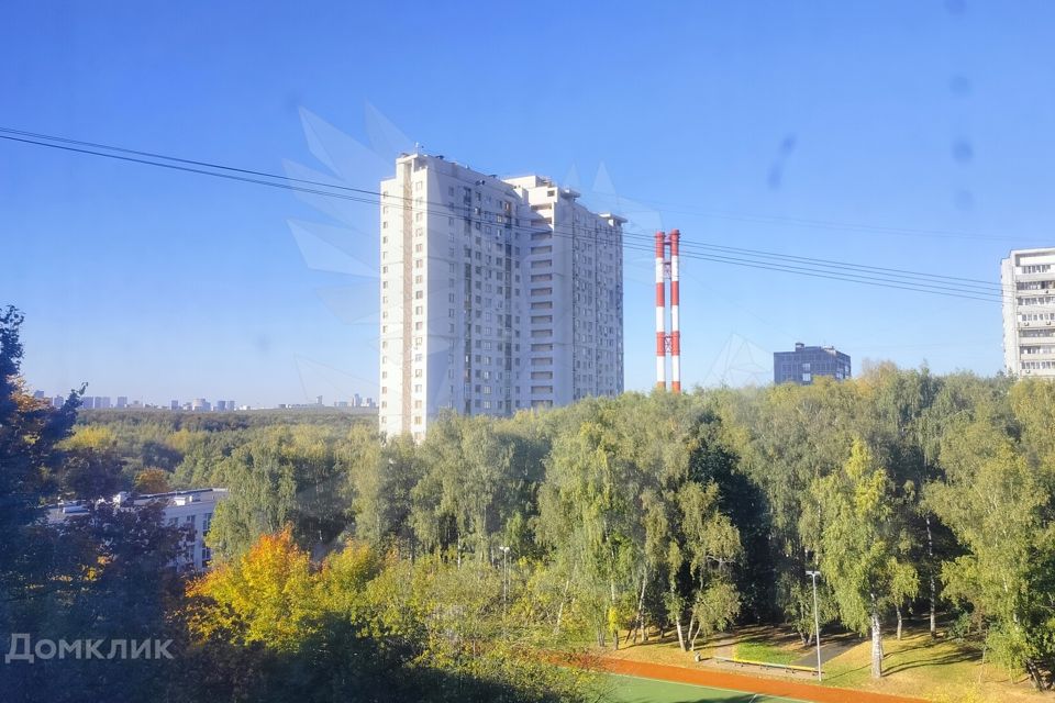 Продаётся 3-комнатная квартира, 58 м²