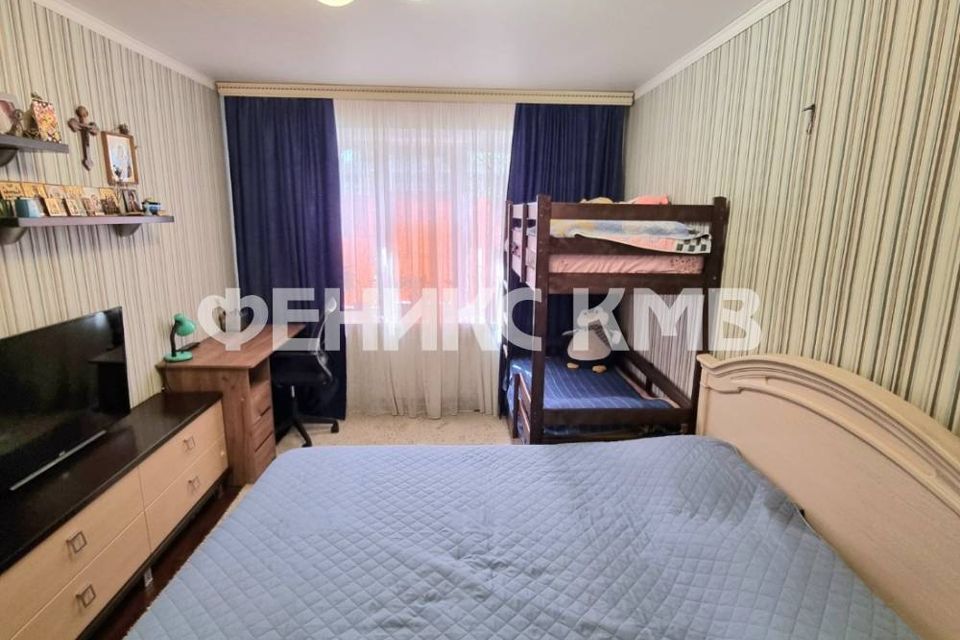 Продаётся 1-комнатная квартира, 33 м²