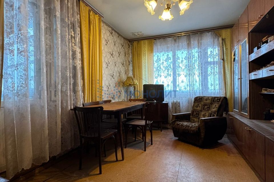 Продаётся 2-комнатная квартира, 55 м²