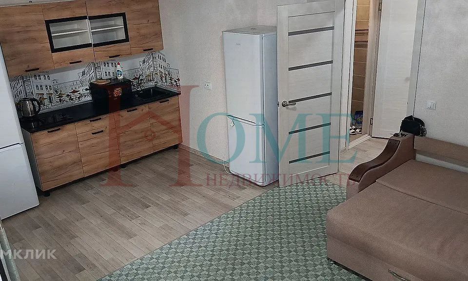 Сдаётся 1-комнатная квартира, 33 м²