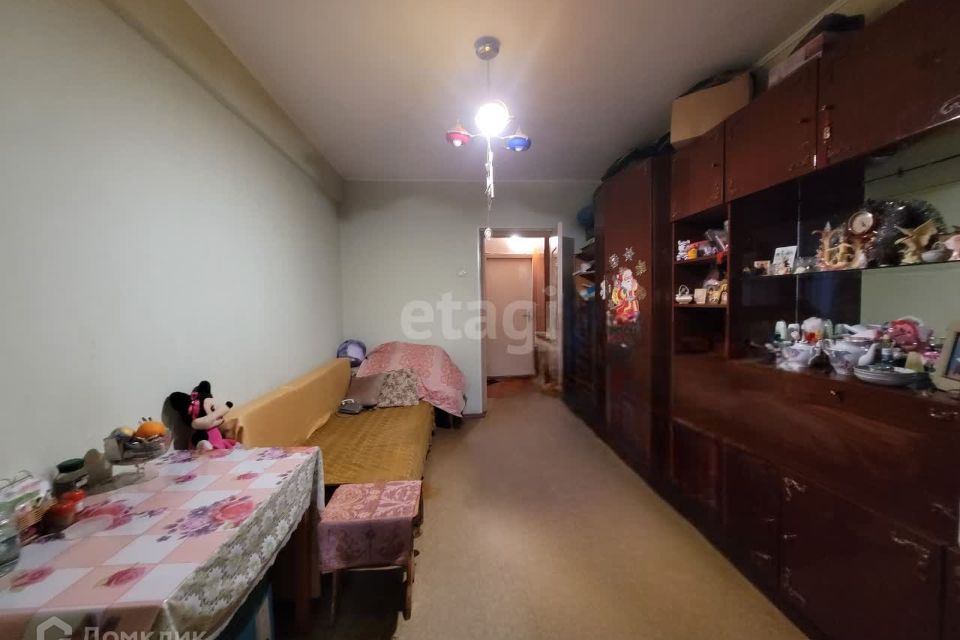Продаётся 1-комнатная квартира, 19 м²